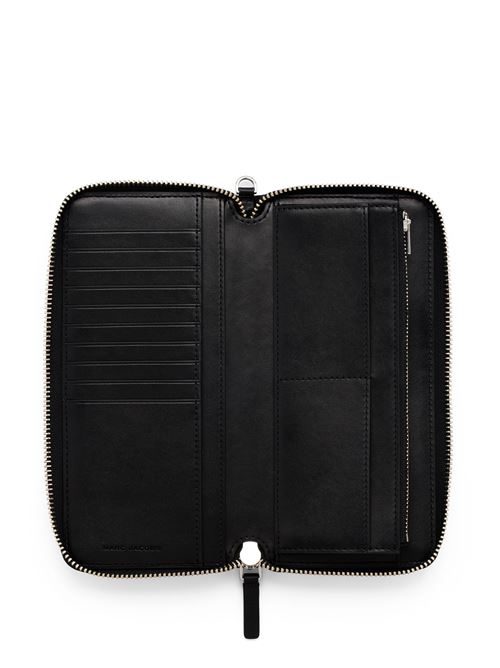 Leather continental wallet MARC JACOBS | 2P4SMP013S02001